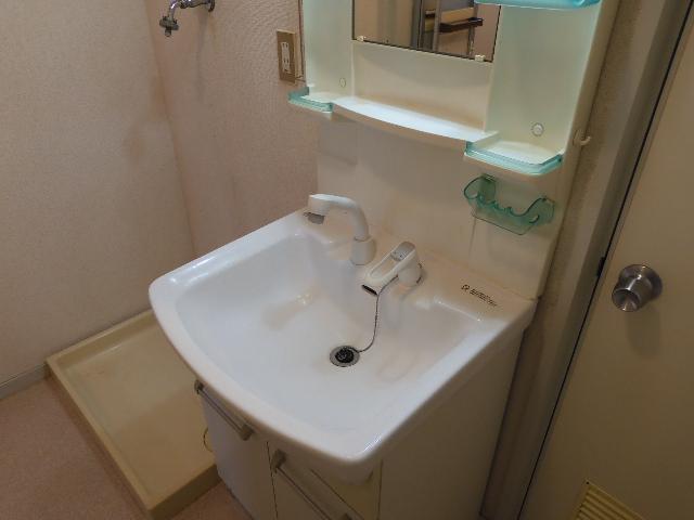 サコマンション（304） 洗面