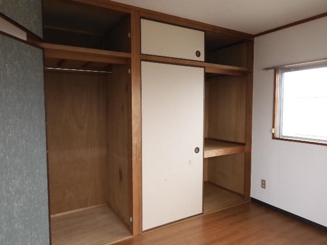 サコマンション（304） 収納
