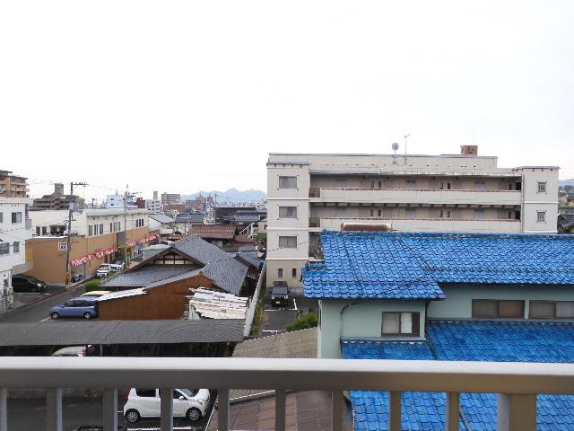 サコマンション（304） 眺望