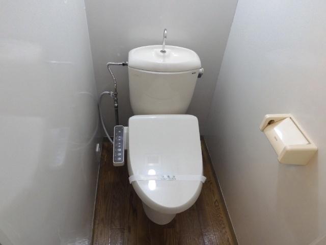 グリューネＡ棟（104） トイレ