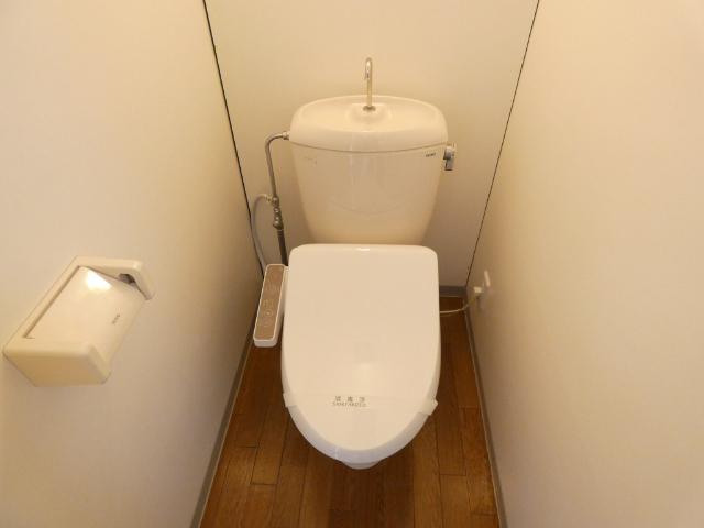 グリューネＡ棟（101） トイレ