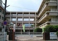 八幡東小学校：1500m