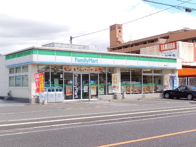 ファミリーマート隅の浜店：278m