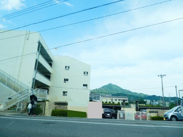 広島市立八幡小学校：574m