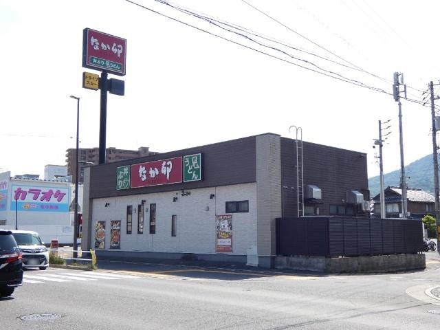 なか卯広島五日市店：939m