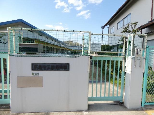 三筋保育園：392m