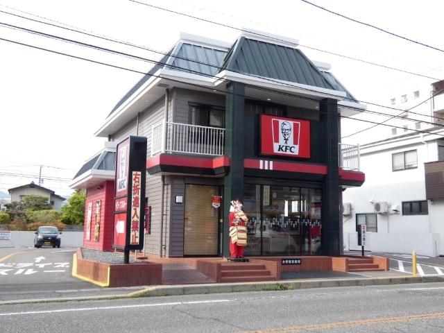 ケンタッキーフライドチキン広島五日市店：389m