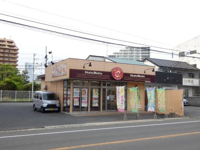 ほっともっと佐伯区役所前店：478m
