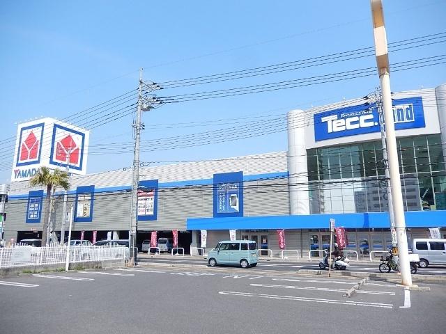 ヤマダデンキテックランド佐伯店：576m