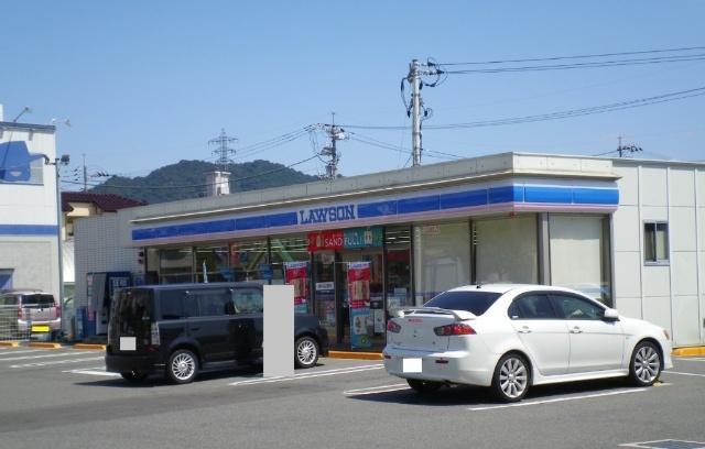 ローソン広島コイン通り店：450m