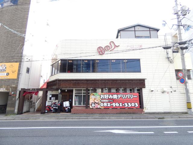 田の久：696m