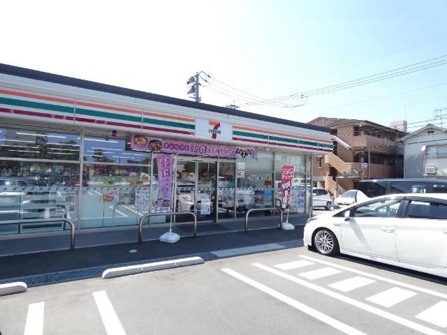 セブンイレブン広島三筋1丁目店：88m