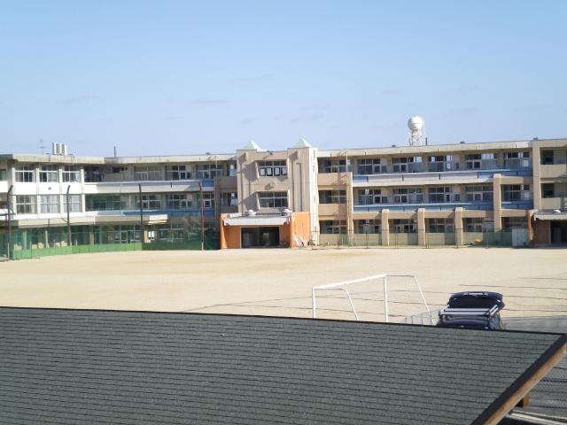 廿日市市立七尾中学校：506m