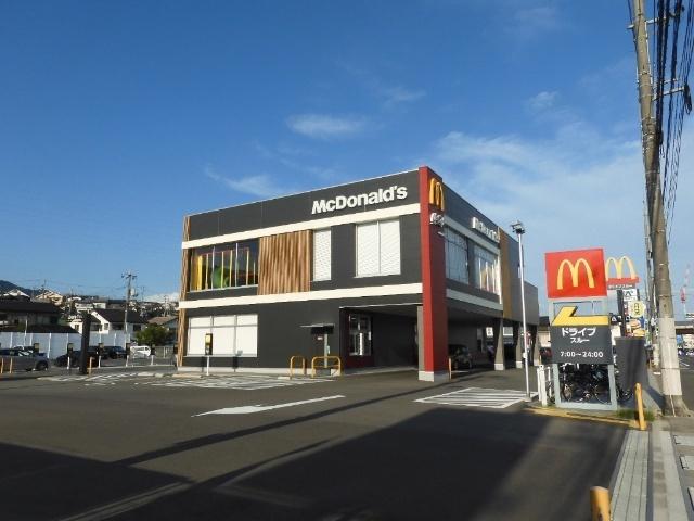 マクドナルド廿日市宮内店：1214m