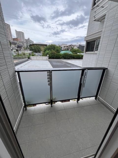 ｓａｋｕｒａ　ｔｅｒｒａｃｅ（106） バルコニー