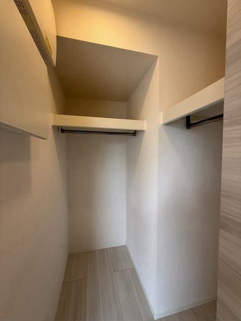 一番館（303） 収納