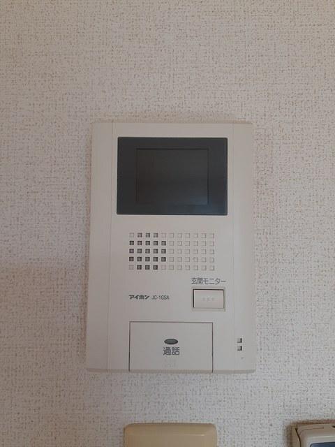 グラース　プラシード（204） セキュリティ