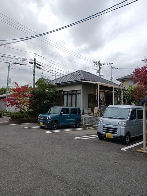 Ｗｅｓｔ　Ａｕｂｅ（204） 駐車場