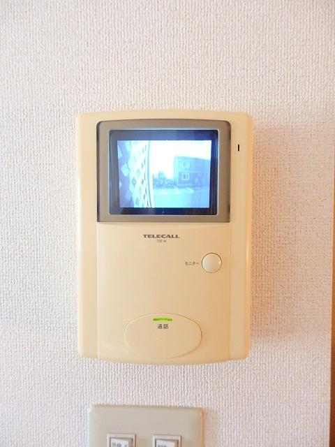 プロヴァンスＡ（202） セキュリティ