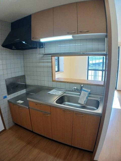 エルコートＢ（201） キッチン