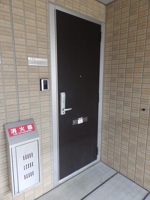 サンハイツ　B棟（202） 部屋画像