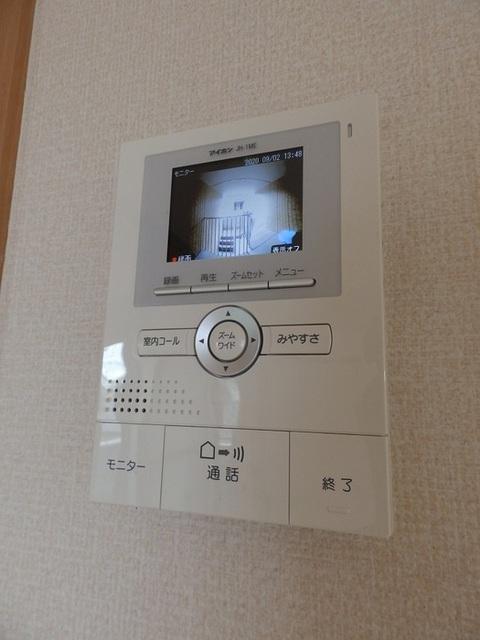 サンハイツ　B棟（202） 部屋画像