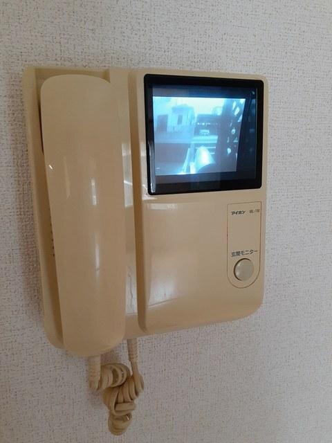 ベルグレ−ス（103） セキュリティ