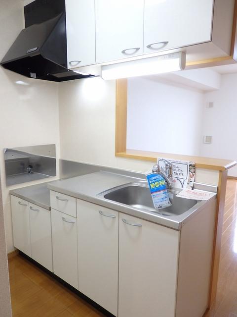 Ｗｅｓｔ　Ａｕｂｅ（102） キッチン