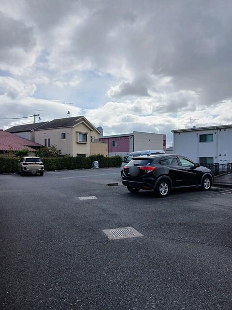 カーサ　エテルナ（308） 駐車場