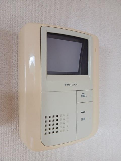 カーサ　エテルナ（308） セキュリティ