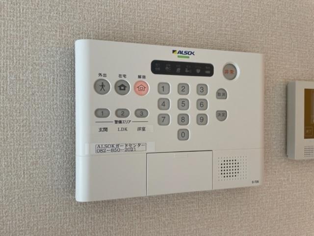 ティアレ（102） 部屋画像