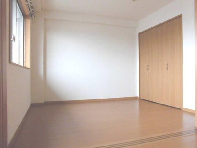 ＲＯＯＭ　ＢＯＷＷＯＷ（203） 部屋画像