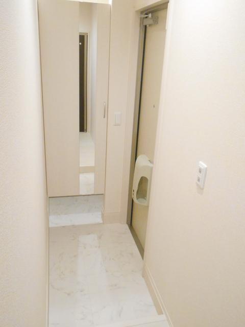 グランテリア楽々園Ｗ（101） 部屋画像