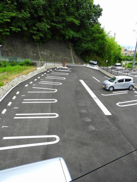 ライスガーデン　Ⅱ（202） 駐車場