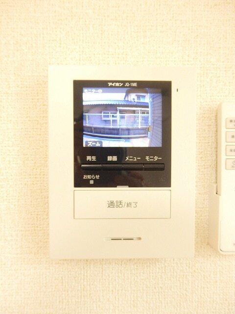 クオーレ　コイン通り（102） セキュリティ