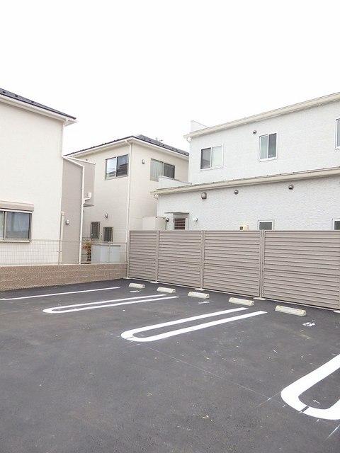クオーレ　コイン通り（102） 駐車場