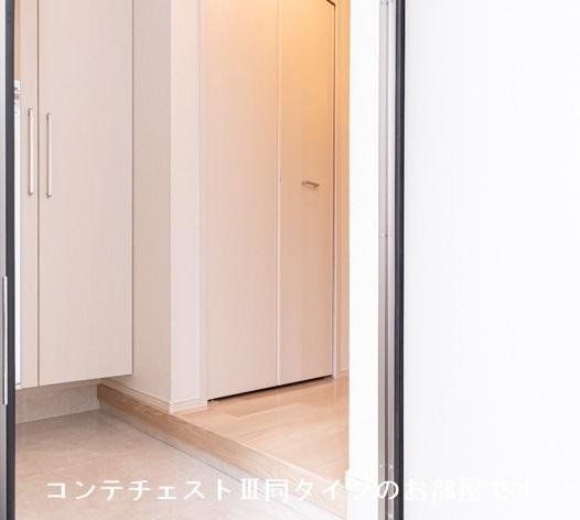 セレーノ．Ｍ（101） 玄関