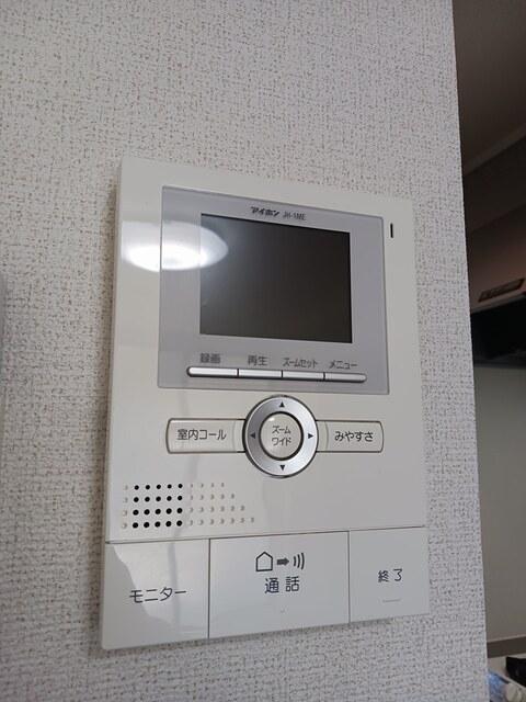 グラ−ス・エム（101） セキュリティ