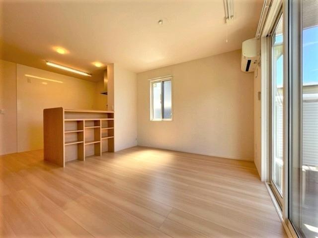 ピース・フルⅡ（101） 部屋画像