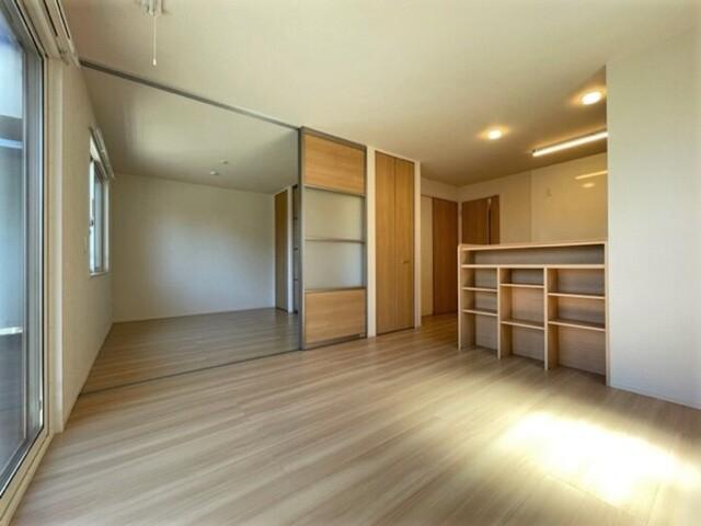 ピース・フルⅡ（101） 部屋画像