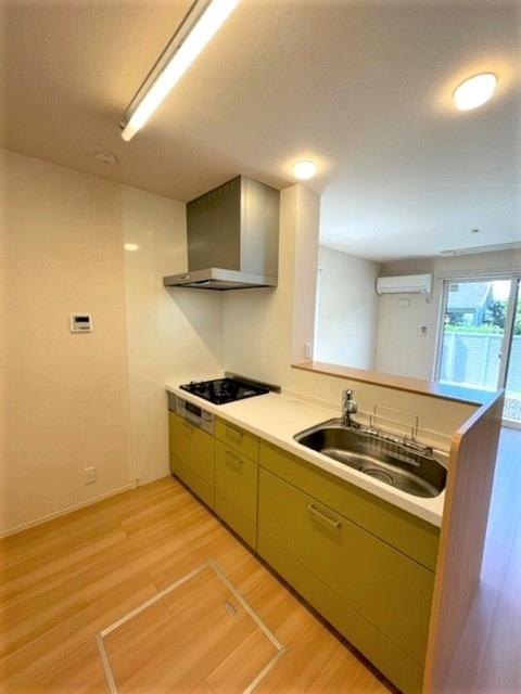 ピース・フルⅡ（101） 部屋画像
