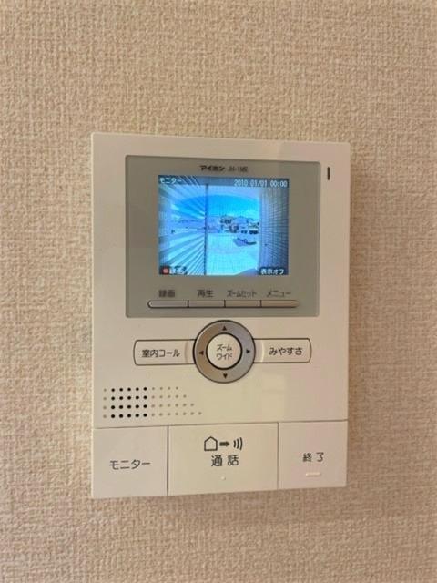 ピース・フルⅡ（101） 部屋画像