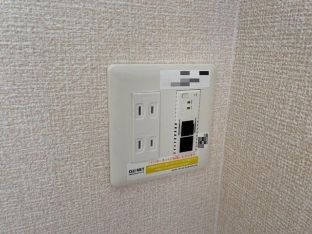 ピース・フルⅡ（101） 部屋画像