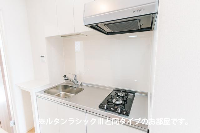 メゾン・セレニテ　Ｃ（101） キッチン