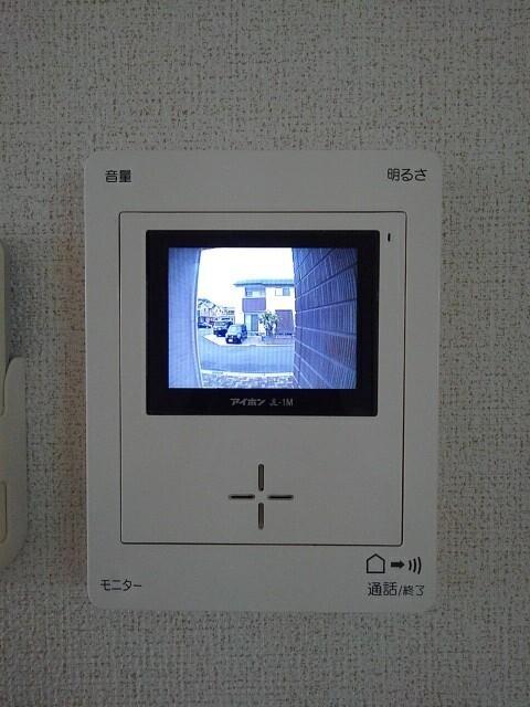 サンシャインレジデンス（201） セキュリティ