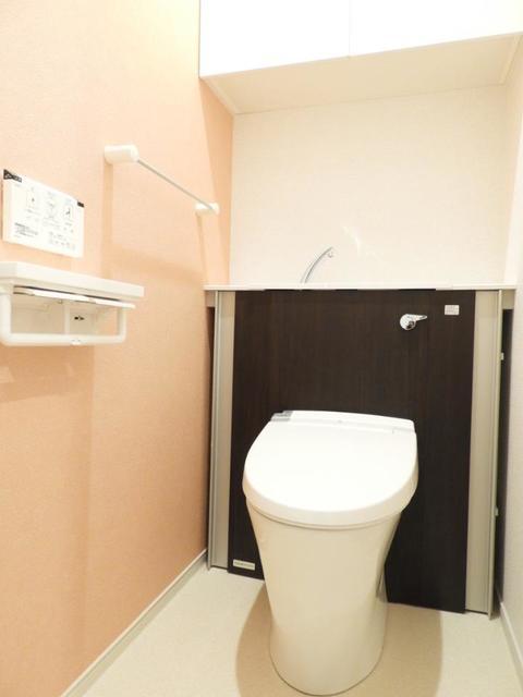 フラン（303） トイレ