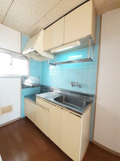 エルディム広田（101） キッチン