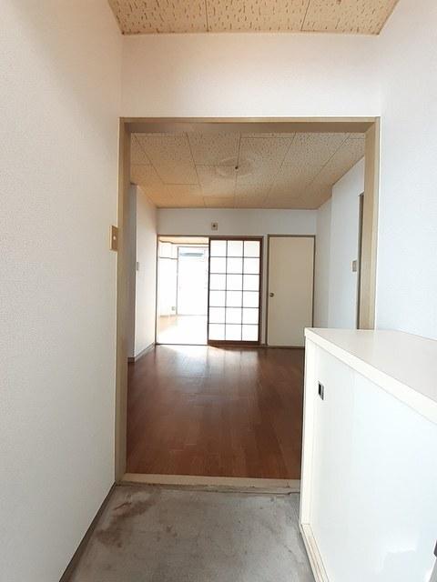 エルディム広田（101） 玄関