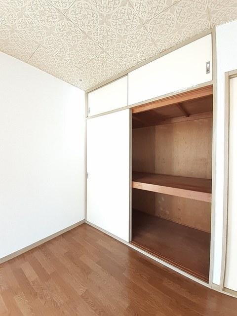 エルディム広田（101） 収納