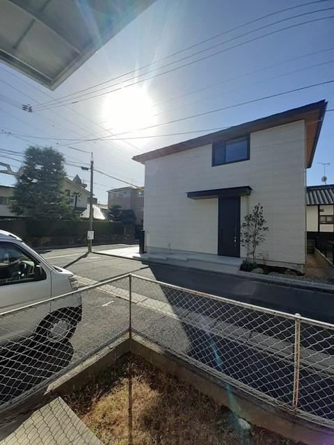 エルディム広田（101） バルコニー